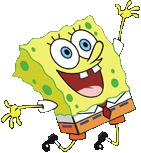 Sponge Bob  !