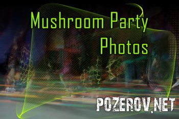 Mushroom party: Фотоотчёт