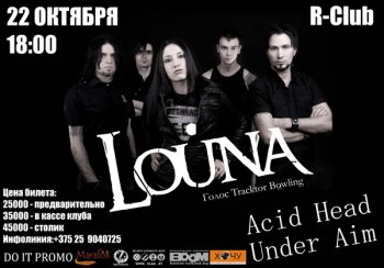 Louna   R-Club 29 