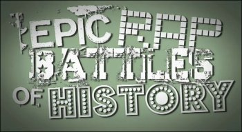 Epic Rap Battles of History #1