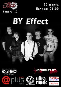 BY Effect:   !