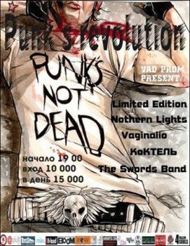 Punks revolution