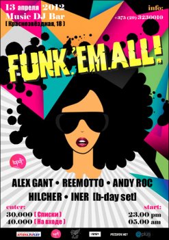 Funk *Em All!