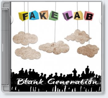 Fake Lab  Blank Generation (EP, 2012)