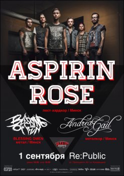   Aspirin Rose