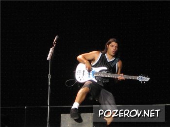 Metallica в Москве 18.07.07!